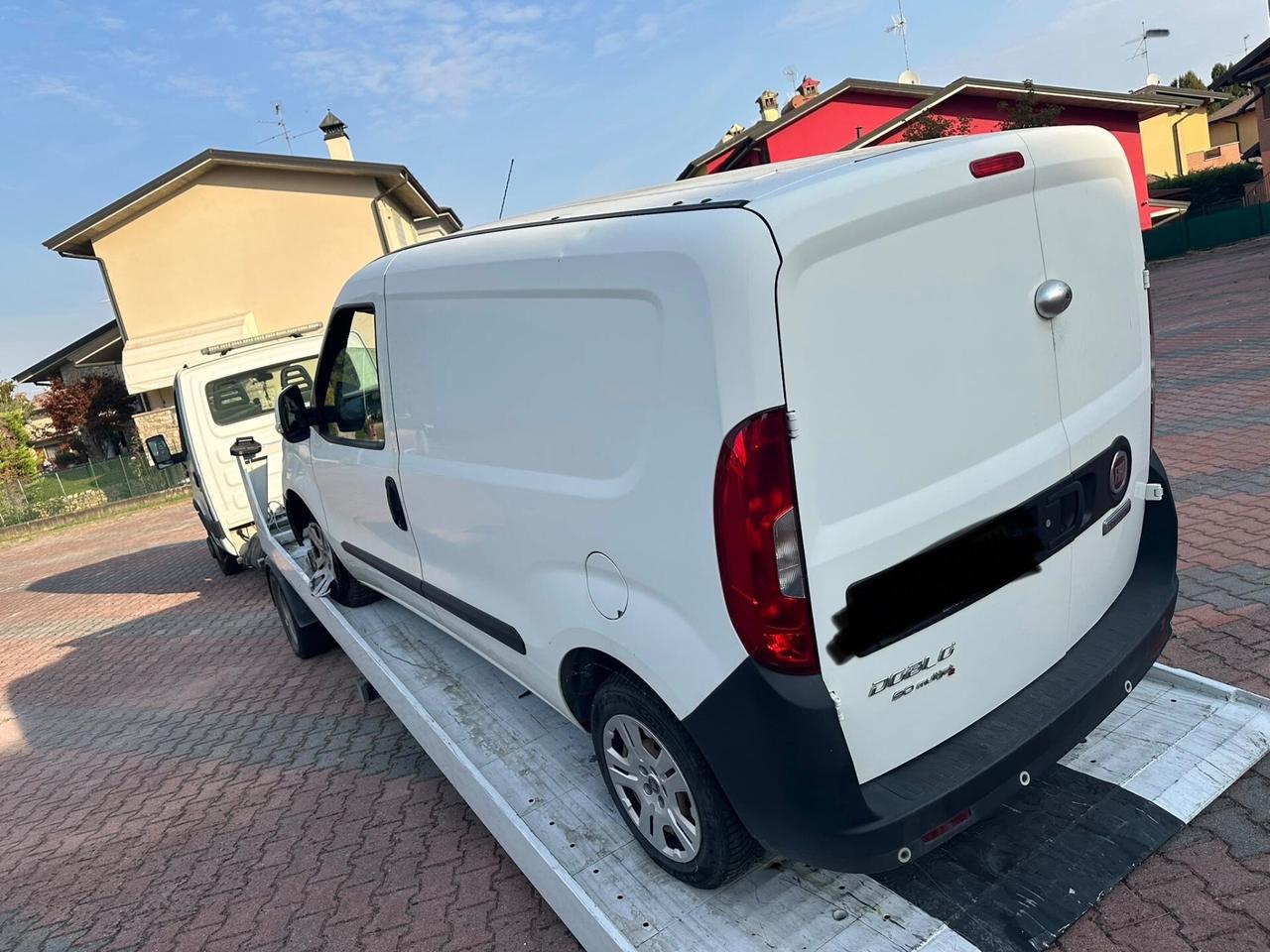 Fiat Doblo Doblò 1.6 MJT 16V 90cv Pop