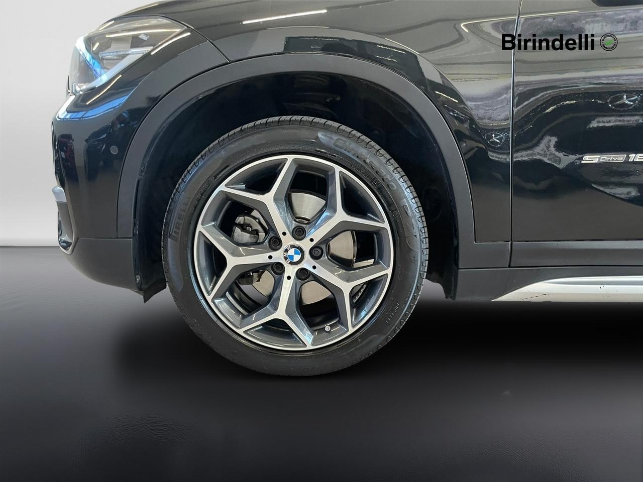 BMW X1 (F48) - X1 sDrive18d xLine