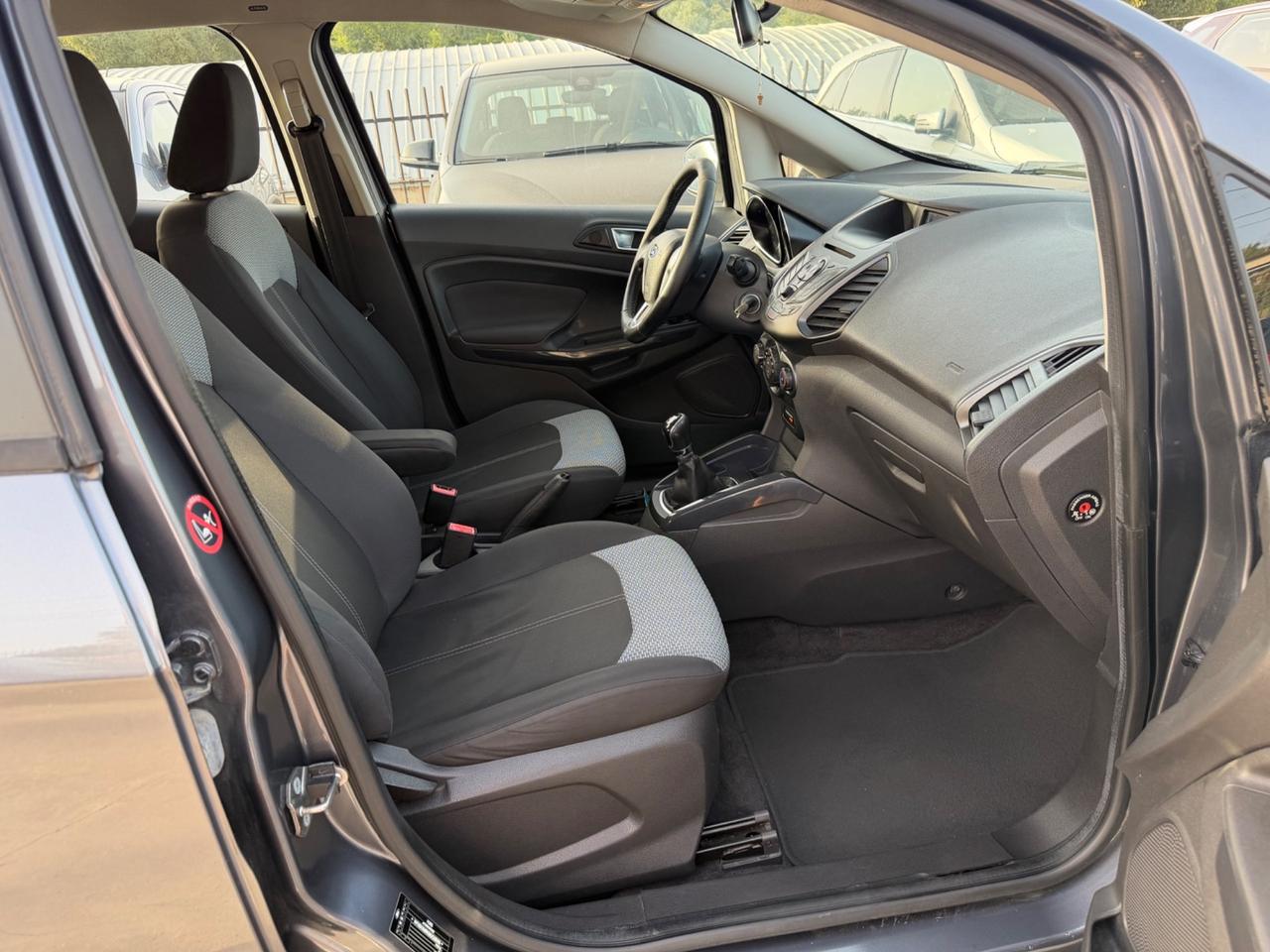 Ford EcoSport 1.5 TDCi 95 CV Titanium