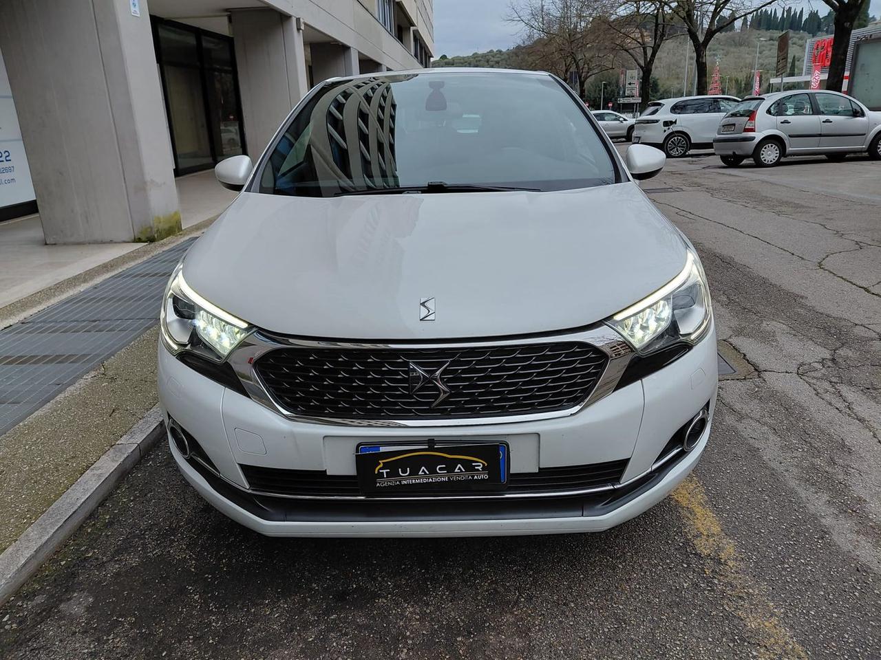 DS DS4 Sport Chic 1.6 Blue HDi 120 #8509