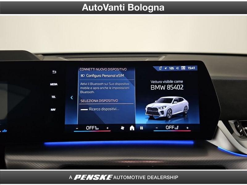 BMW X2 X2 xdrive 20d 48V MSport Pro auto