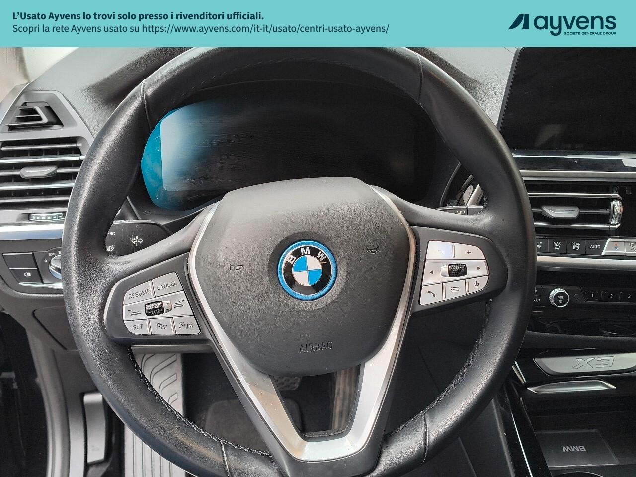 Bmw X3 xDrive30e