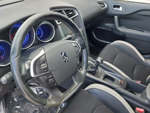 DS AUTOMOBILES DS 4 1.6 e-HDi 115 Business Navig.