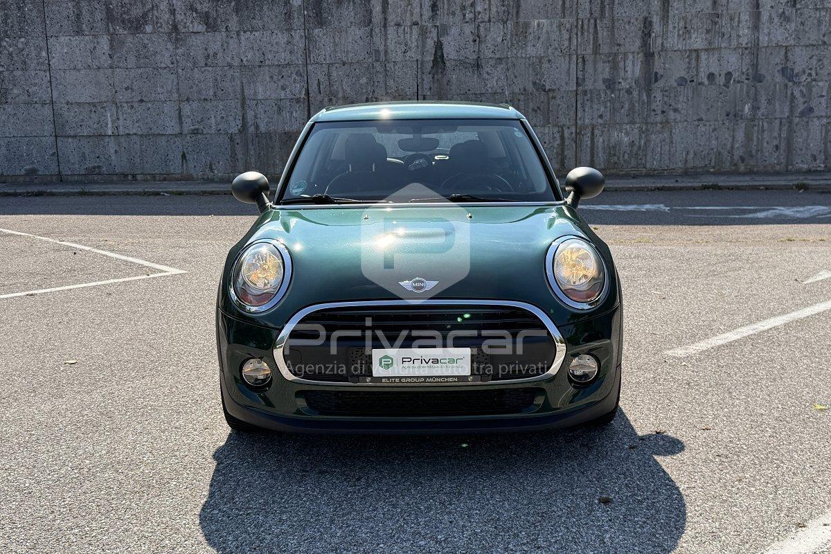 MINI Mini 1.5 Cooper D 5 porte