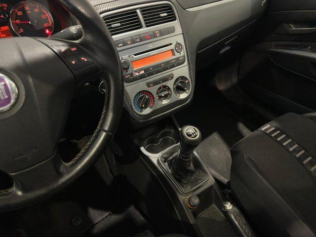 FIAT Grande Punto 1.3 MJT 90 CV 3 porte Sport