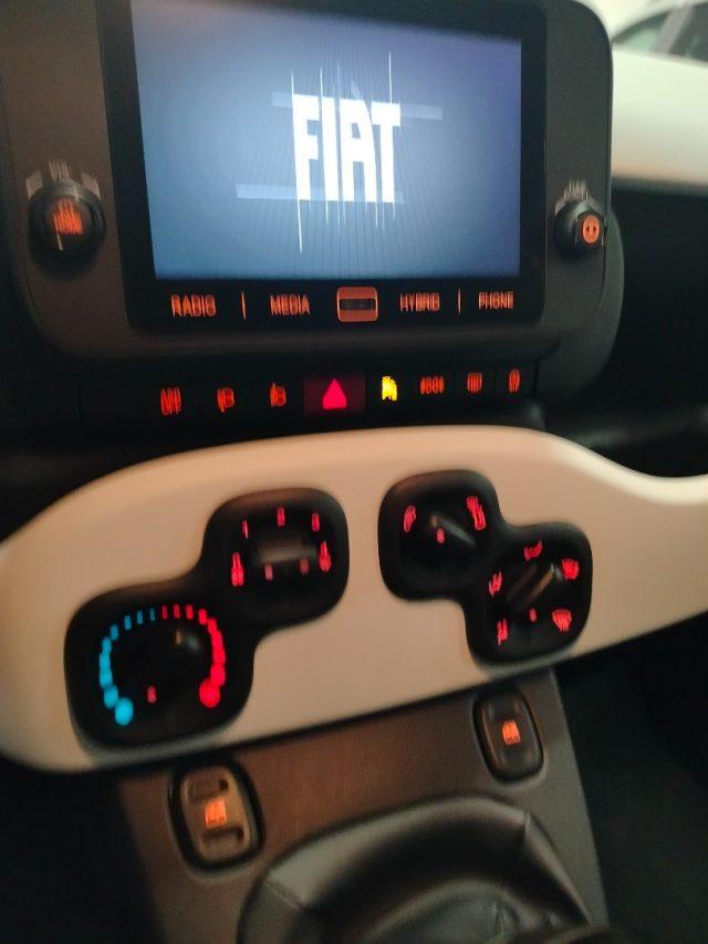 FIAT Panda 1.0 FireFly S&S Hybrid Pandina