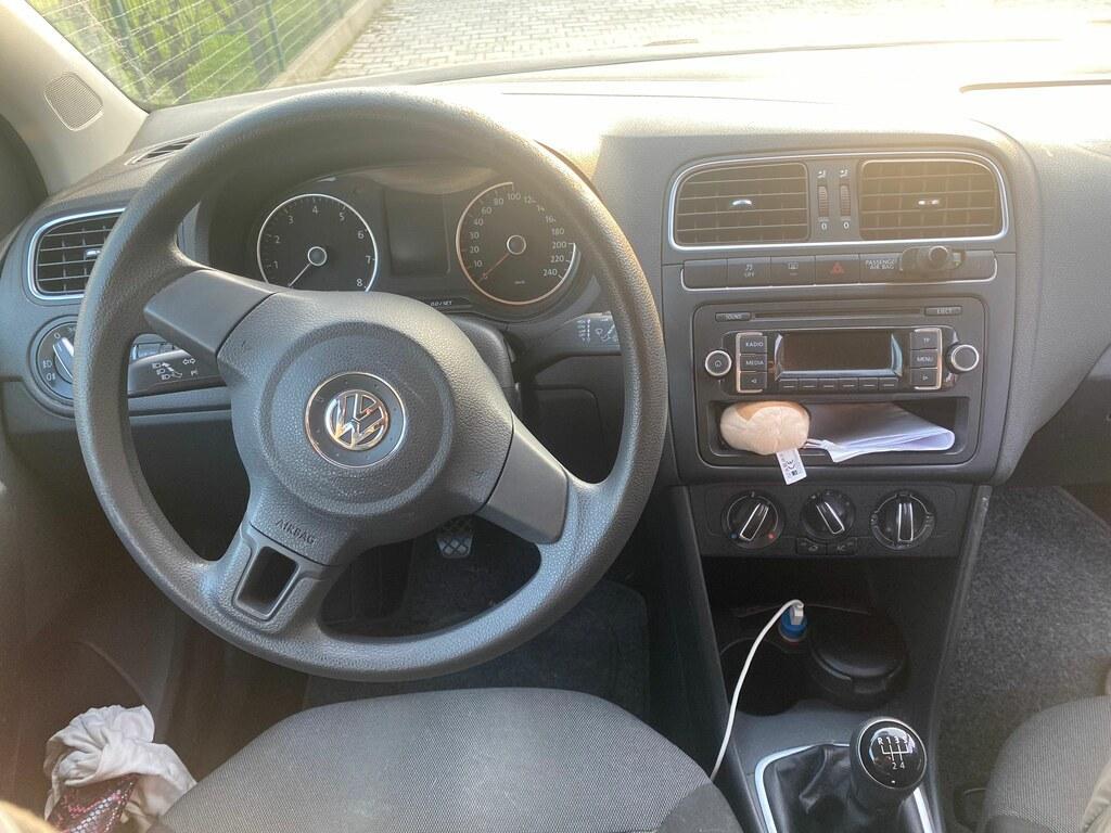 Volkswagen Polo 1.2 Comfortline