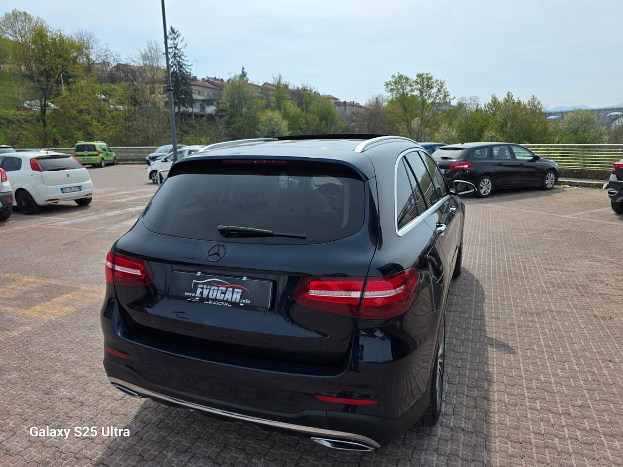 glc 250 4Matic Premium tetto apribile valutiamo usato/scambio