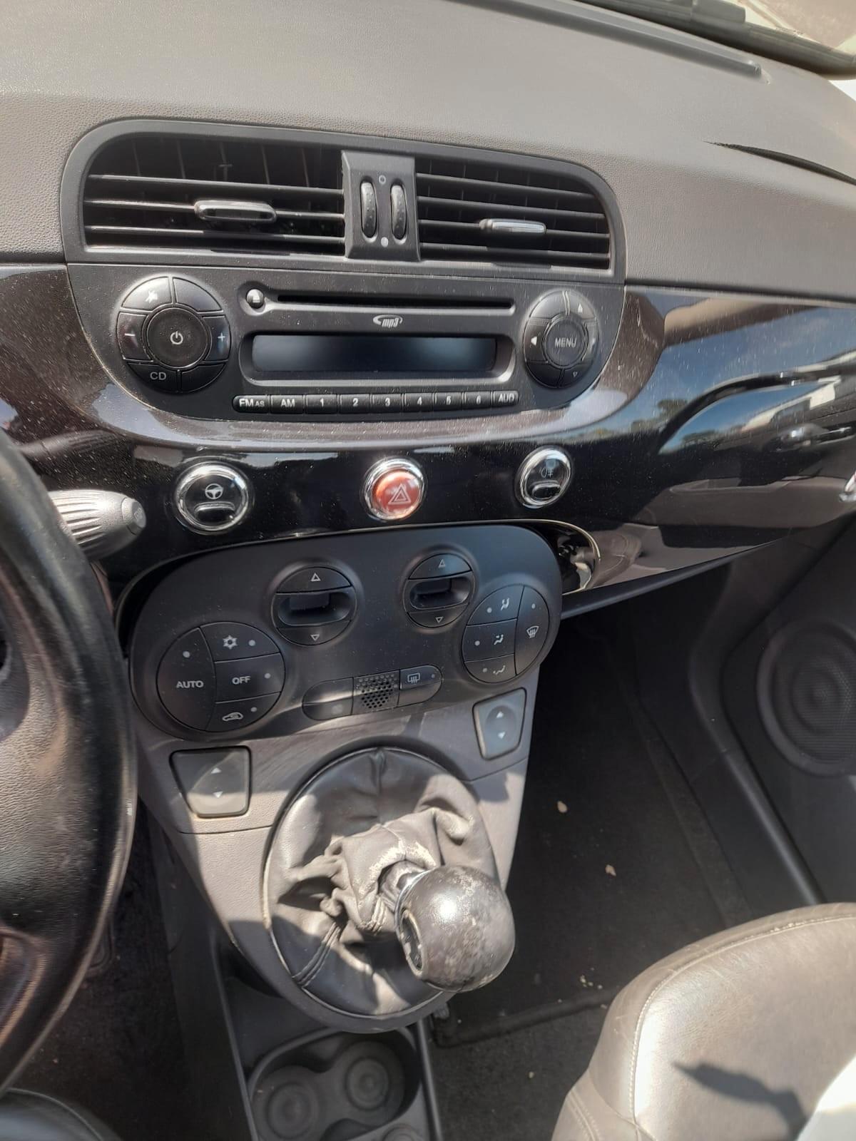 Fiat 500 1.2 Pop