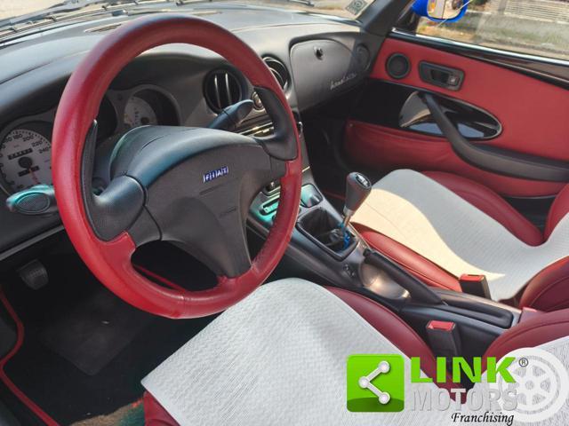 FIAT Barchetta 1.8 16V