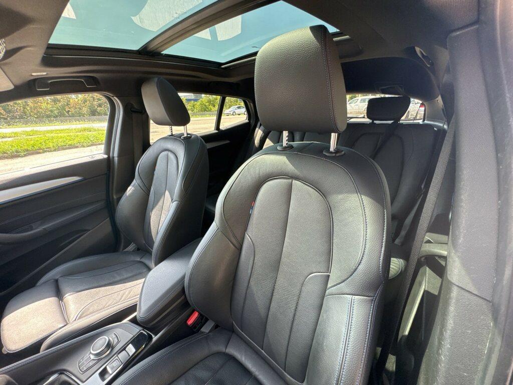 BMW X2 25 e Msport xDrive Steptronic