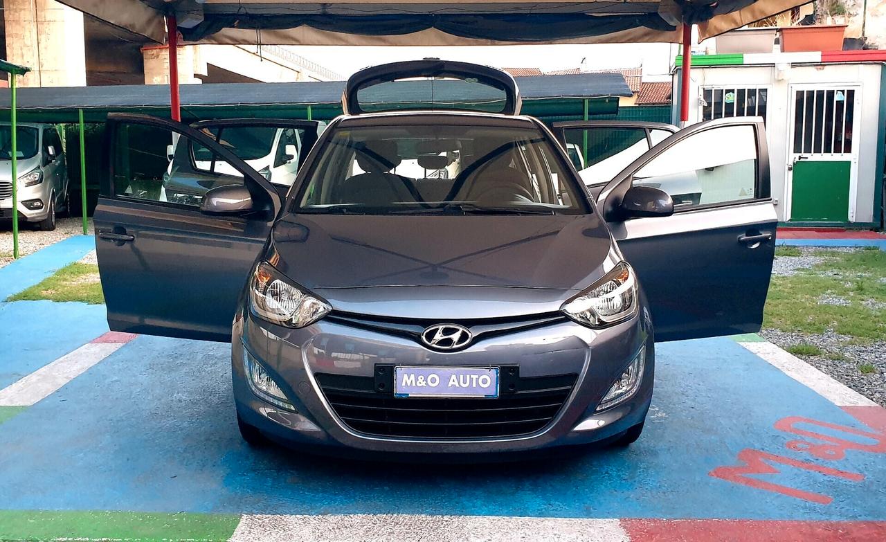 HYUNDAI IX20 1.2 BENZINA 49 MILA KM. OK NEOPATENTATI