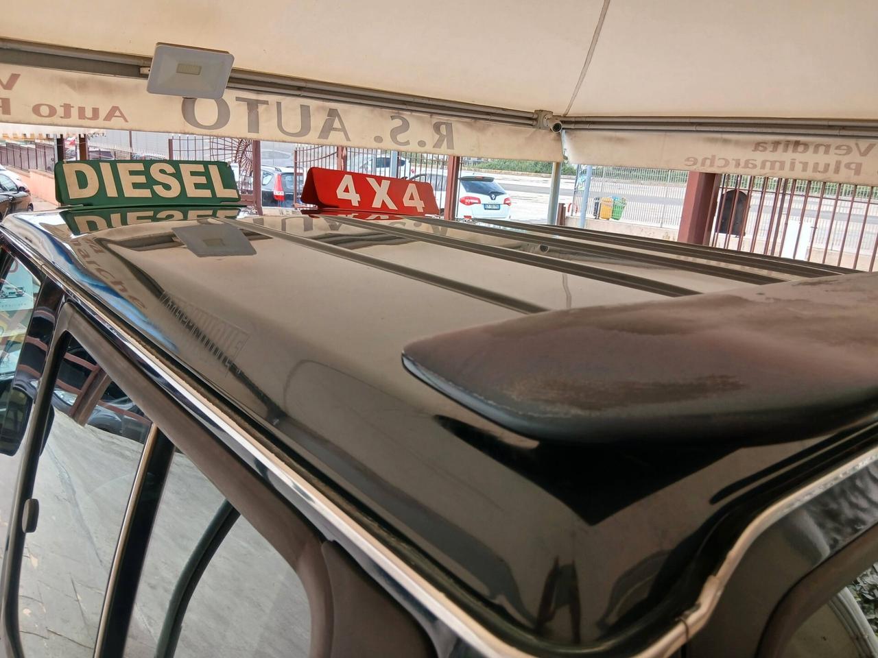 Hyundai Galloper 2.5 TDI GANCIO TRAINO FULL 01