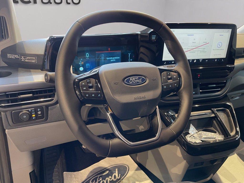 FORD Transit Custom V710 2.0 ecoblue 170cv Nugget V710 320 L1H1 M1 Titanium 170cv auto del 2025