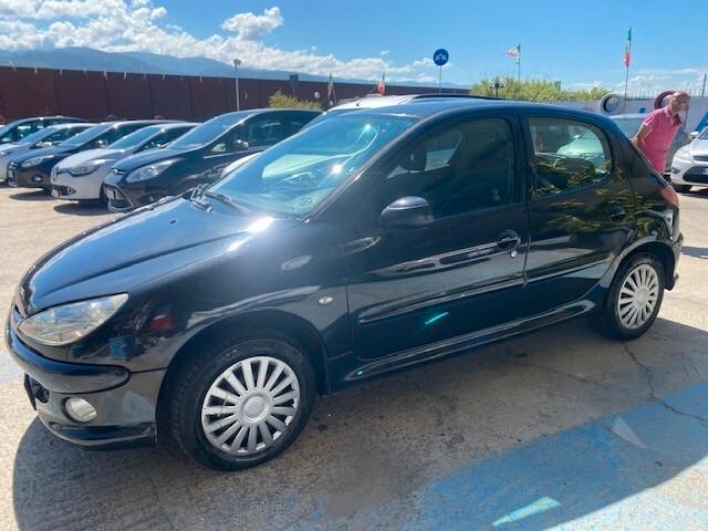 Peugeot 206 1.4 HDi 5p. Enfant Terrible