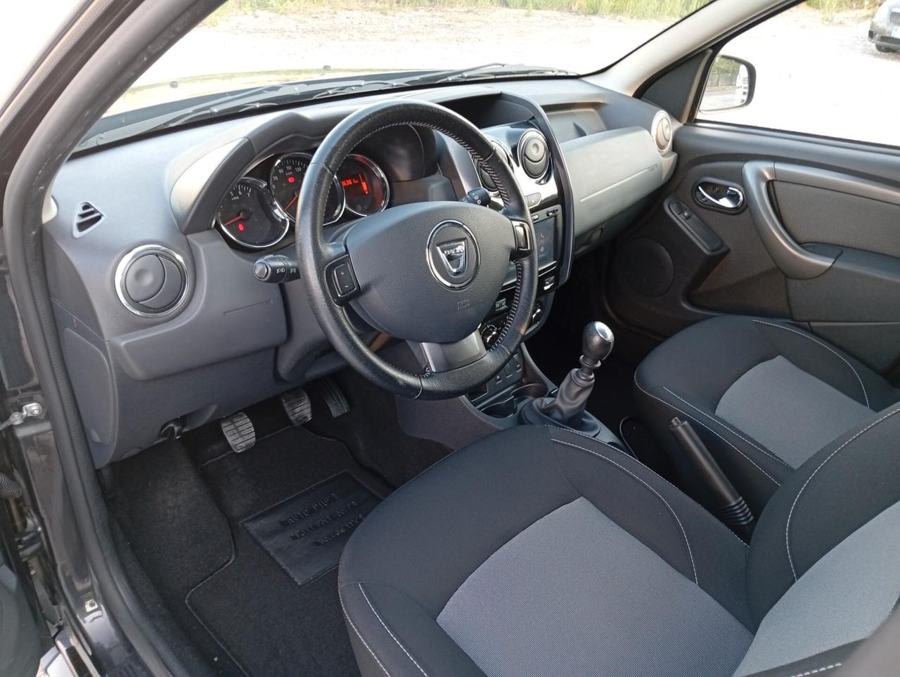 Dacia Duster 1.5 dCi 110CV Start&Stop 4x2 Serie Lim.Urban Explo