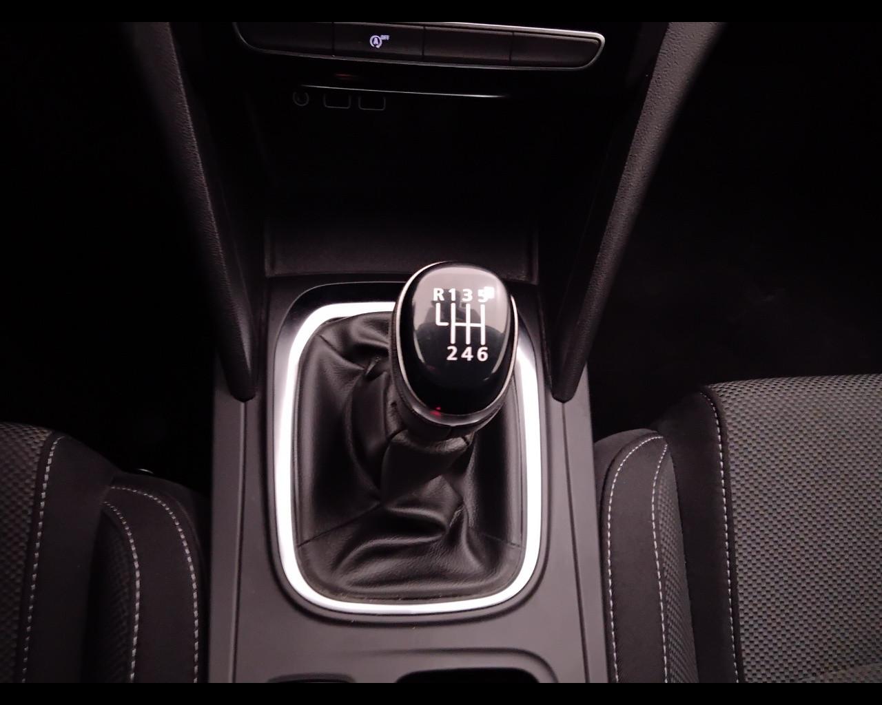 RENAULT Megane IV 2020 Berlina - Megane 1.5 blue dci Equilibre 115cv