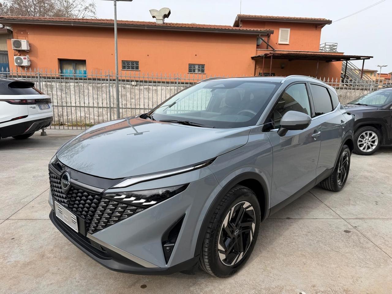 Nissan Qashqai MHEV 158 CV Xtronic N-Connecta