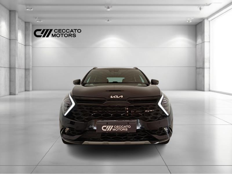 Kia Sportage 1.6 T-GDi HEV GT-line AT6