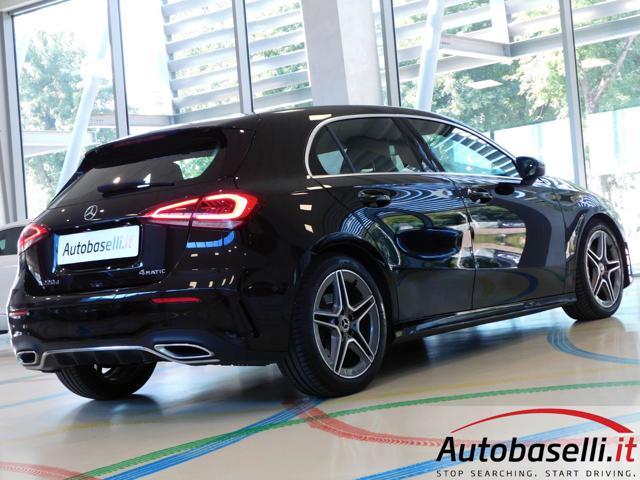 MERCEDES-BENZ A 250 220D AUTOMATIC PREMIUM 4MATIC 190CV