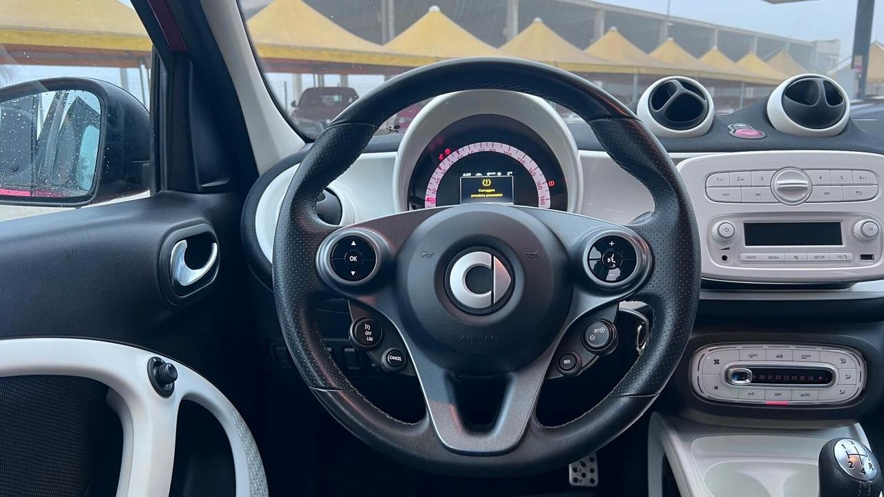 Smart ForFour 90 0.9 Turbo Prime