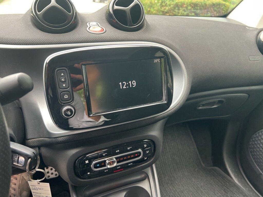 Smart fortwo cabrio 1.0 Passion twinamic
