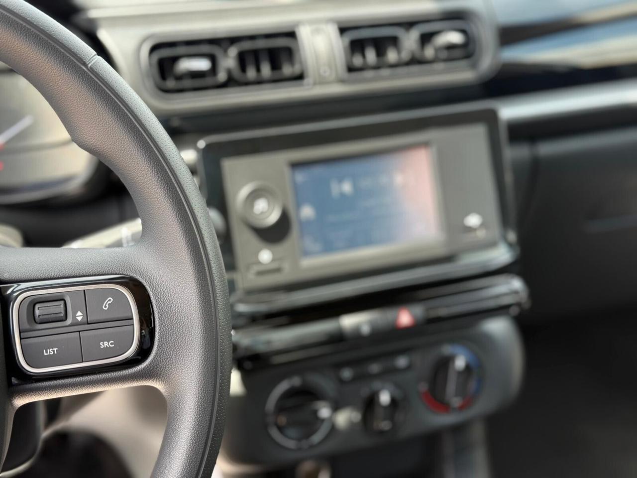 KM 0 - CITROEN C3 YOU 83 CV