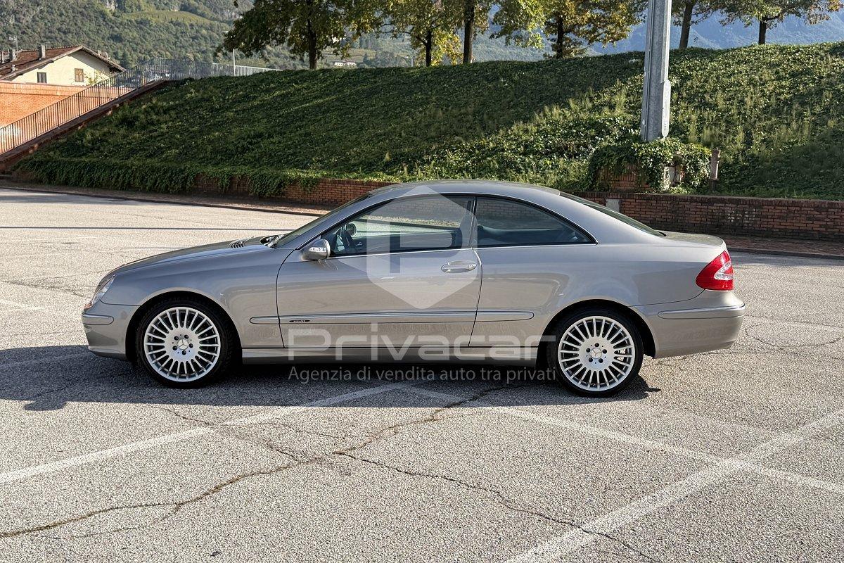 MERCEDES CLK 200 Kompr. TPS cat Elegance