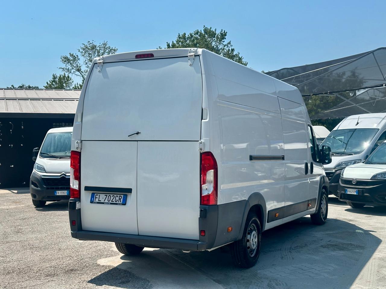 Fiat MAXI 35 XLH3 2.3 Multijet