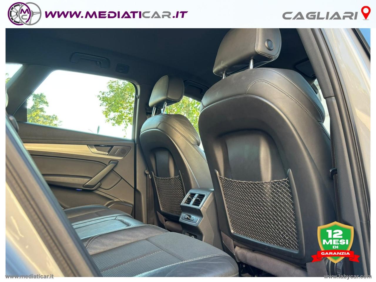 AUDI Q5 2.0 TDI 190CV quattro S tronic Sport
