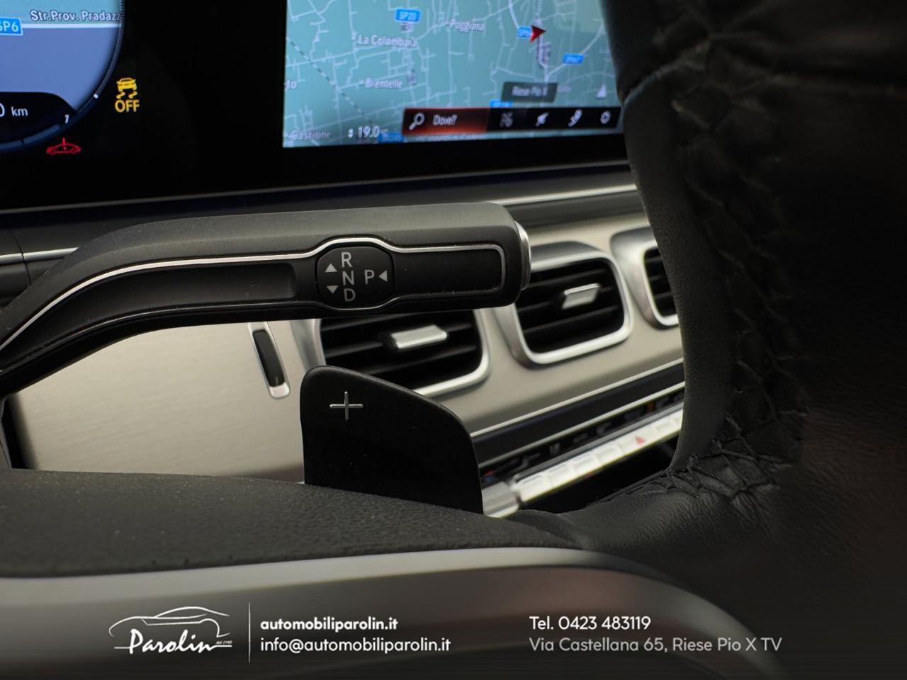 MERCEDES-BENZ GLE 350 de phev EQ-Power 4Matic Coupé Premium AMG