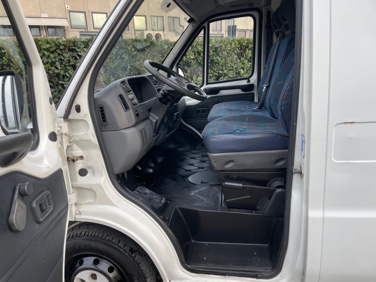 Fiat Ducato 2.8 D Maxi Lungo