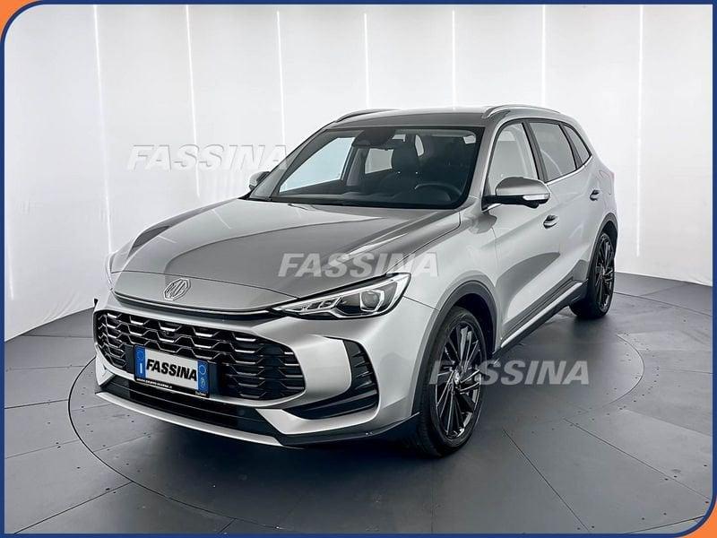 MG ZS HEV 1.5 Hybrid+ Luxury Auto.