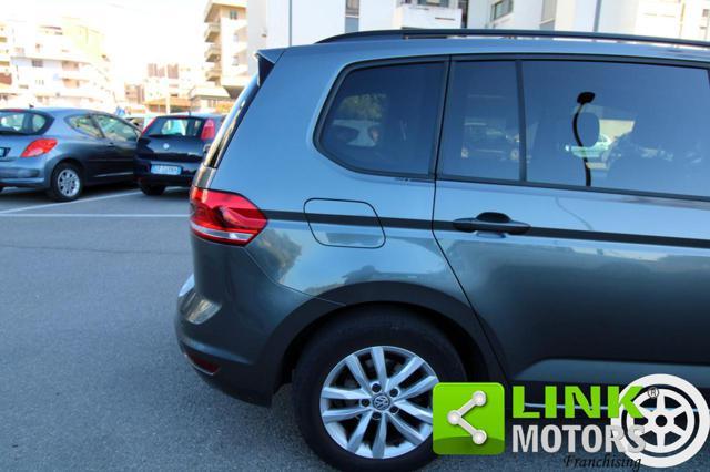 VOLKSWAGEN Touran 1.6 TDI 115 CV SCR Business BlueMotion Technology