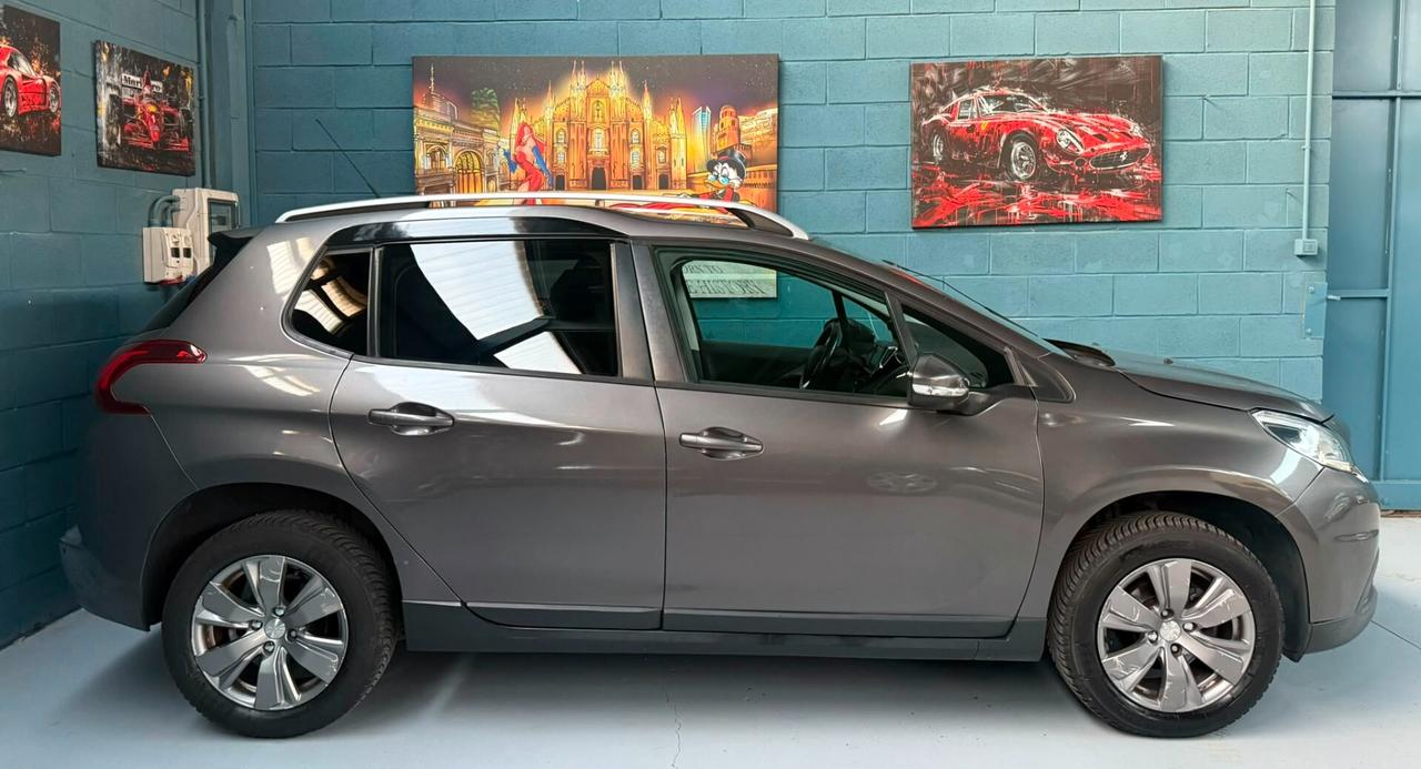 PEUGEOT 2008 EURO6* 75CVNEOPATENTATI
