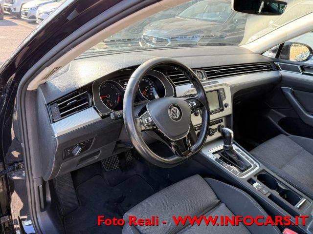 VOLKSWAGEN Passat Variant 1.6 TDI 120 cv Comfortline - DSG