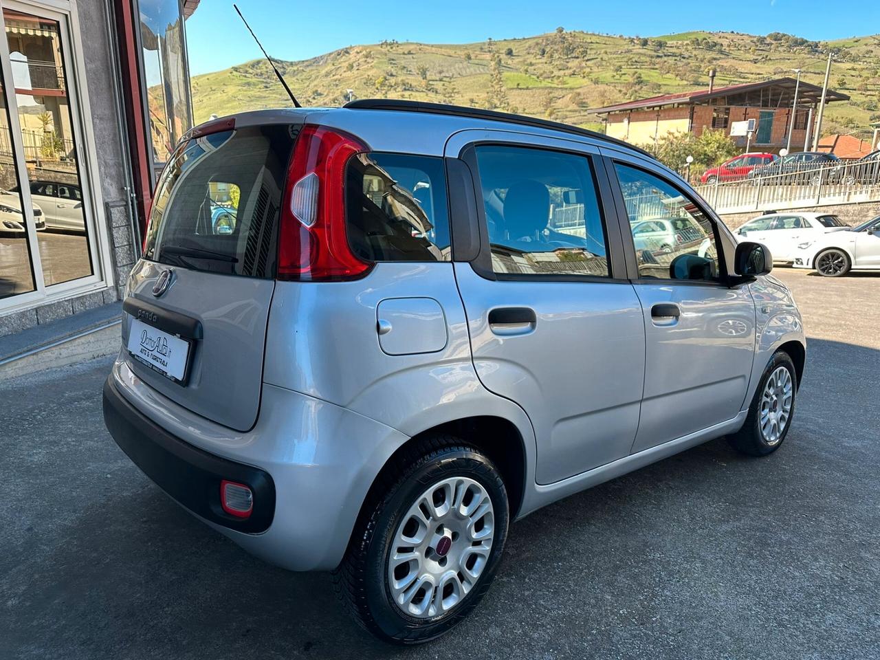 Fiat Panda 1.3 MJT S&S Lounge