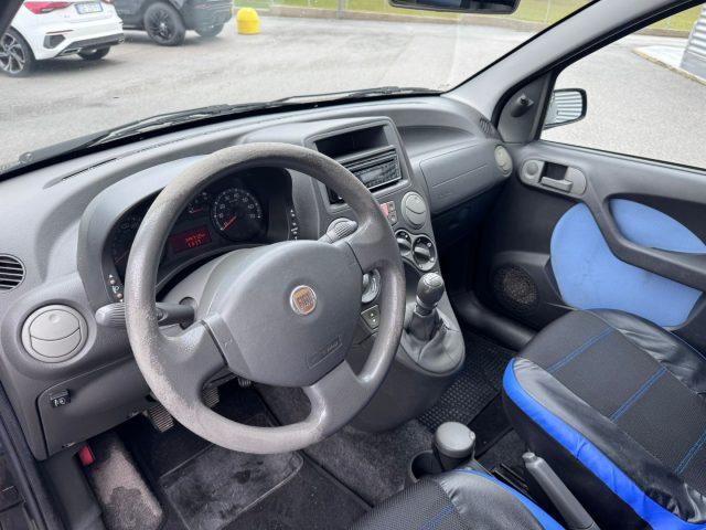 FIAT Panda 1.2 Dynamic GPL OK neopatentati