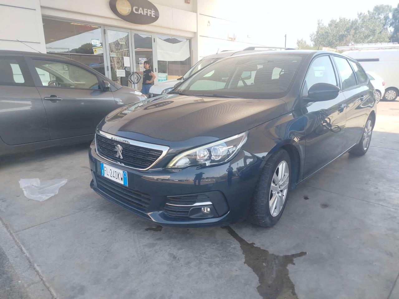 Peugeot 308 BlueHDi 120 S&S SW Business