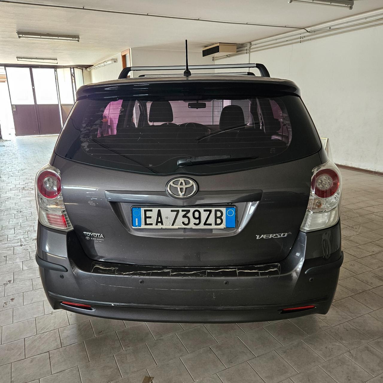 Toyota Verso 2.0 D Sol