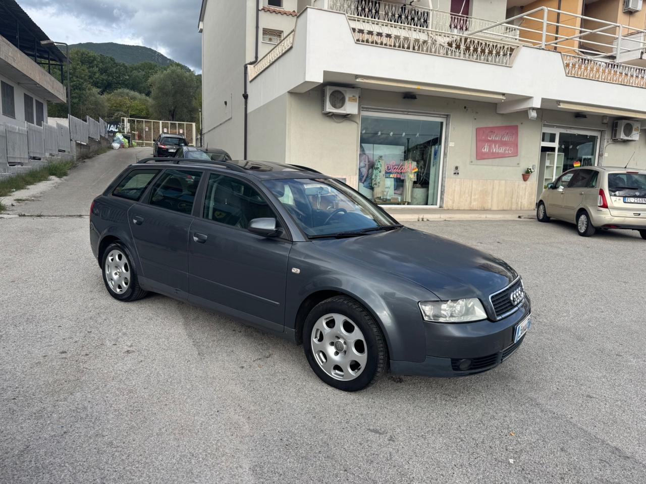 Audi A4 1.9 TDI/130 CV