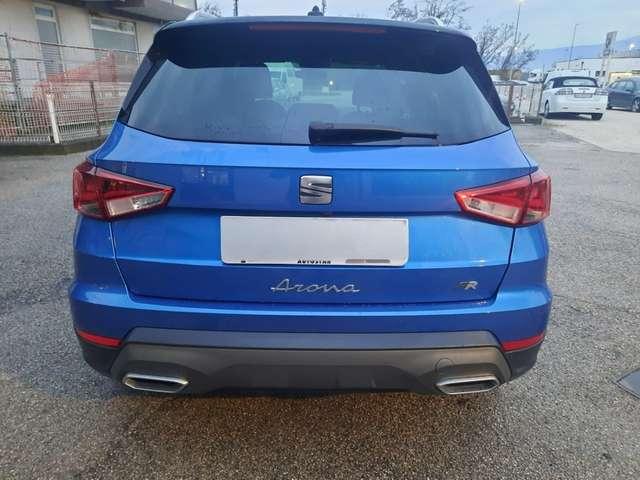 SEAT Arona Arona 1.0 ecotsi FR 95cv