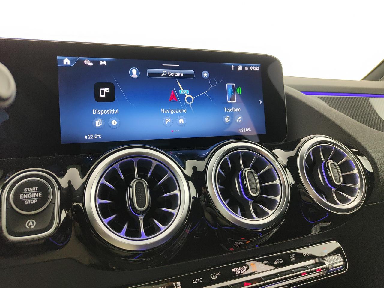 Mercedes-Benz GLA 200 d 4MATIC