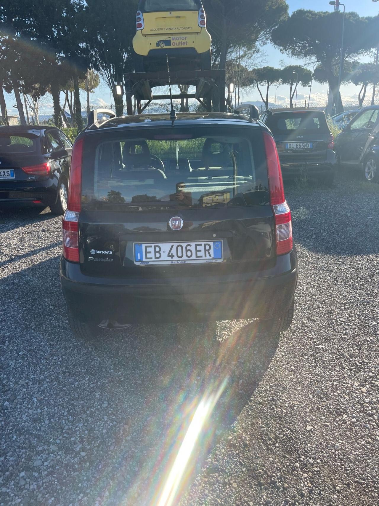 Fiat Panda 1.2 Dynamic Euro 5