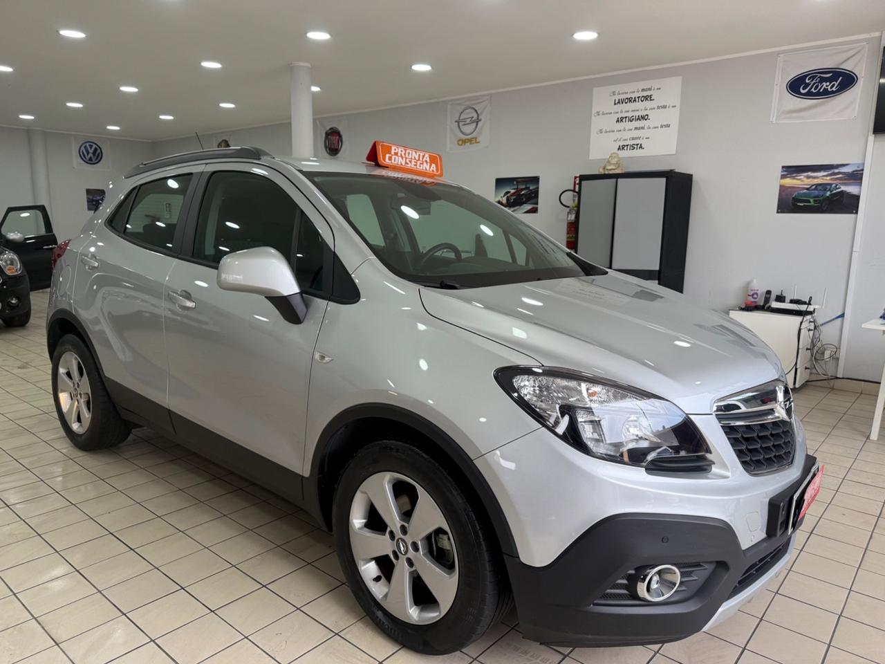 Opel Mokka 1.4 turbo cosmo 2015