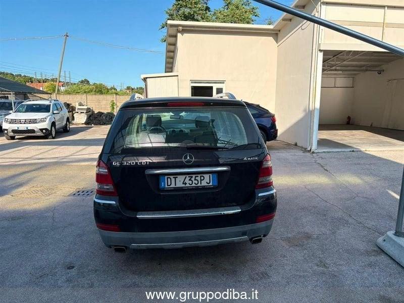 Mercedes-Benz GL Classe GL-164 Diesel 320 cdi Chrome 7 auto FL