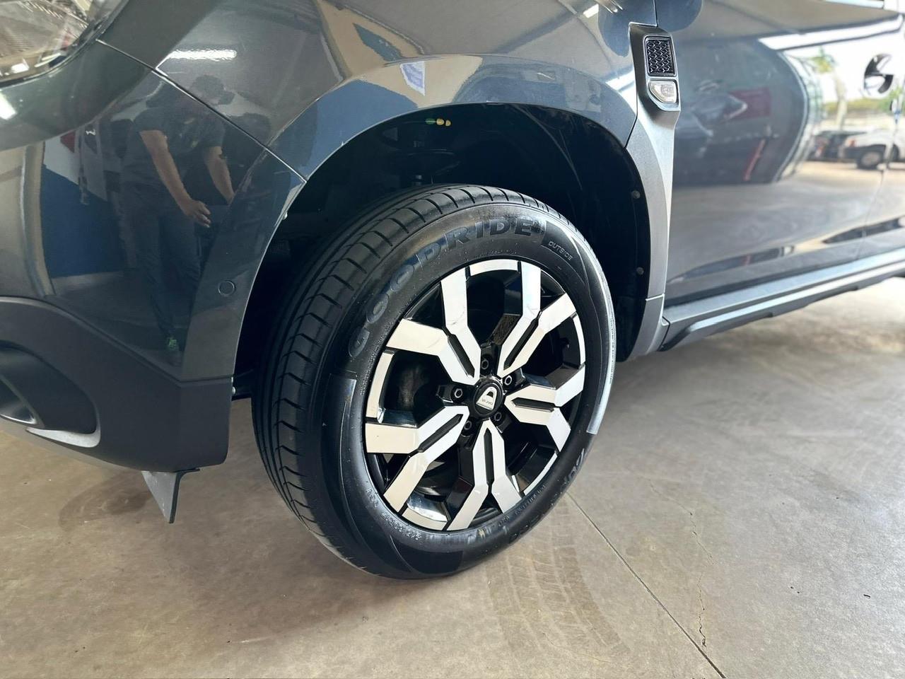 Dacia Duster 1.0 TCe GPL 4x2 Prestige