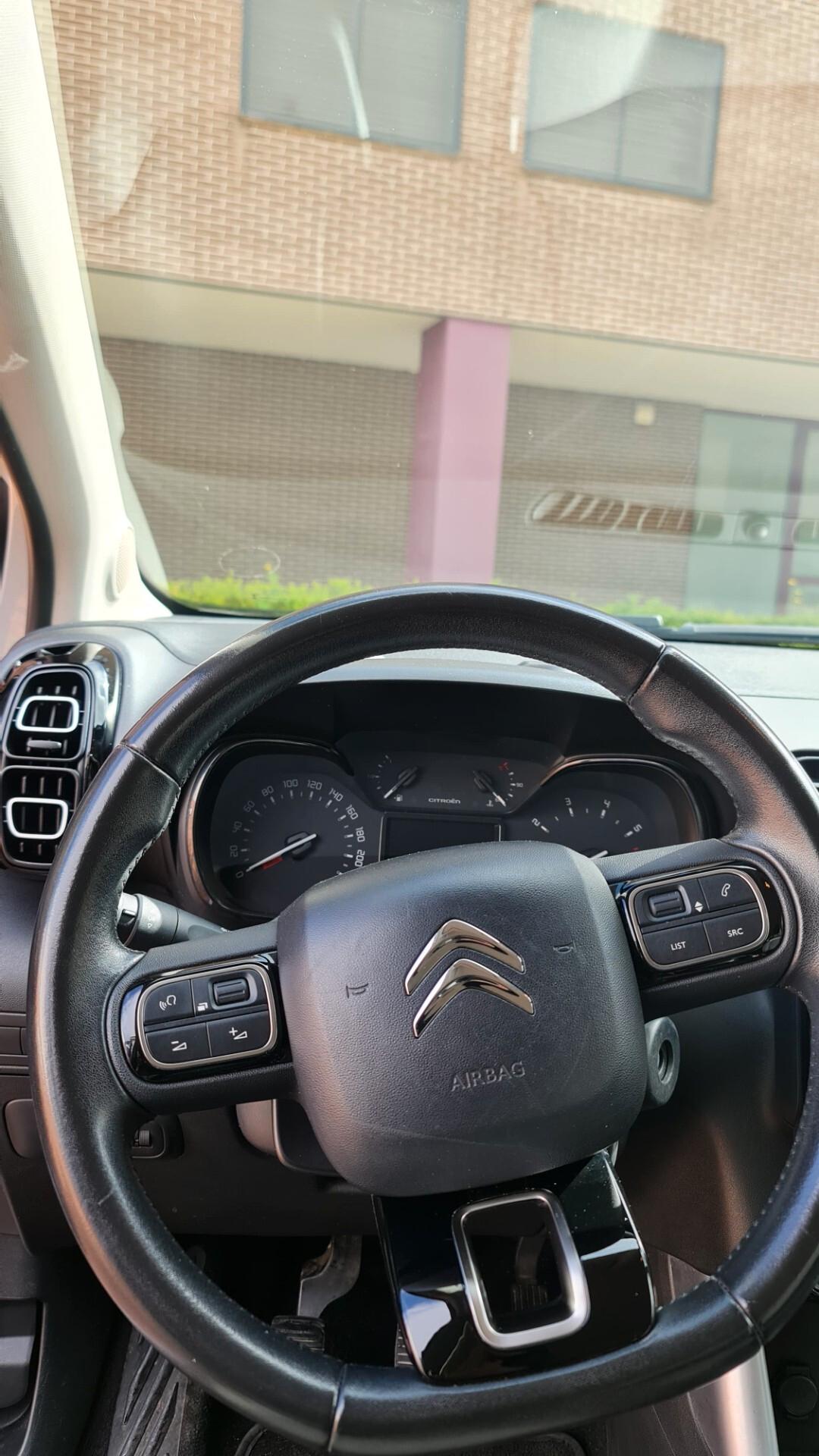 Citroen C3 Aircross C3 Aircross BlueHDi 120 S&S Shine