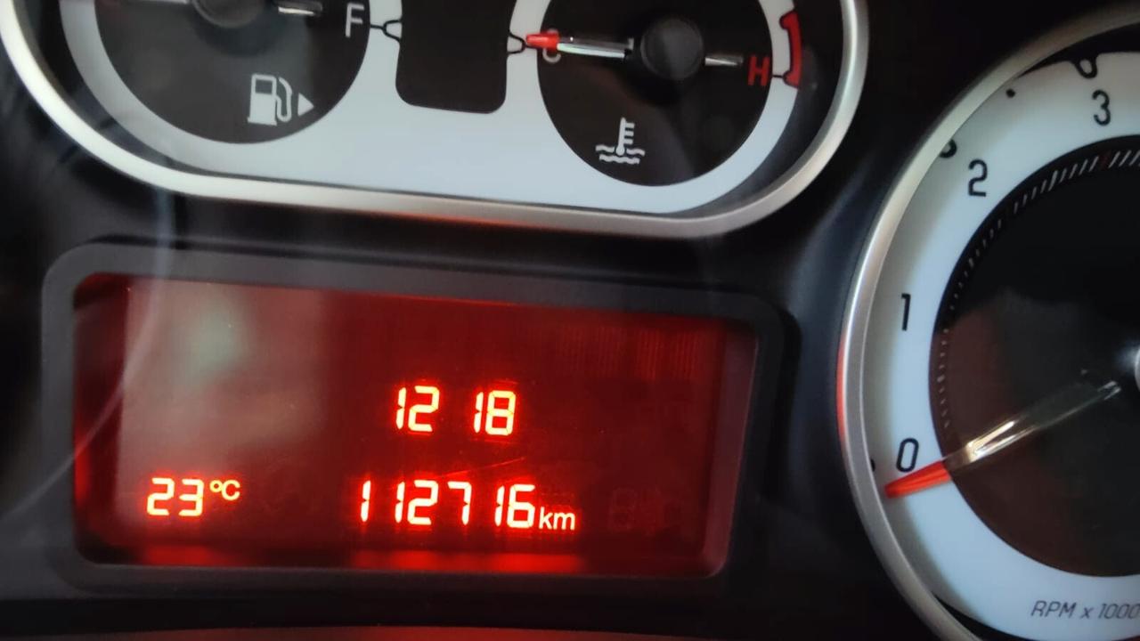 Fiat 500L 0.9 TwinAir 105 CV Trekking TETTO PANORAMICO EURO6