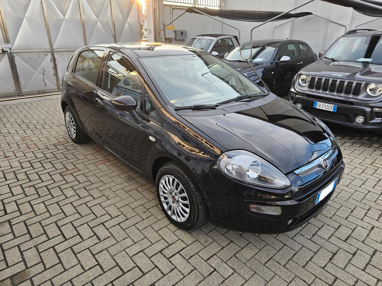 Fiat Punto Evo Punto Evo 1.2 5 porte S&S MyLife